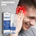 Tinnitus Relief Spray,Ear Tinnitus Sprays,Tinnitus Treatment,Tinnitus Relief for Ringing Ears,Ear Noise Spray,Ear Ringing Spray,Ear Oil Drops,Effective Herbal Drops for Tinnitus,Earache Drops(60ml) - Image 9