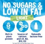 Alpro Soya Light Plant-Based Long Life Drink, Vegan & Dairy Free, 1 Litre - Image 3