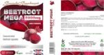 Beetroot MEGA 5000mg, 60 Capsules - Image 4