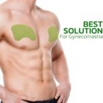 Turmericmax Gynecomastia Compress Patch,Luhaka Gynecomastia Cellulite Melting Patch,Gynecomastia Tightening Ginger for Men Chest Care Patch Turmeric Extract (3box) - Image 3