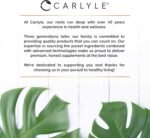 Vitamin B1 Thiamin 100mg Tablets | 100 Count (3+ Months Supply) | High Strength VIT B1 Thiamine Supplement | No Artificial Preservatives | by Carlyle - Image 5