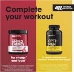 Optimum Nutrition Serious Mass Protein Powder High Calorie Mass Gainer with Vitamins, Creatine and Glutamine, Chocolate Peanut Butter, 8 Servings, 2.73 kg, Packaging May Vary - Image 7