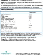 Thermogenic Weight Management Formula Capsules for Men & Women Slimming Max Strength & Colon Cleanse Detox Formula Plus Probiotics for Bloating & Constipation Duo Pack Vegan - Image 3