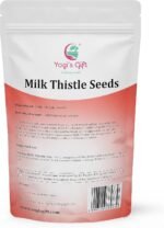 Milk Thistle Tea 1 LB | Promotes Liver Health | Loose Bulk Bag | by Yogi's Gift® - Image 3