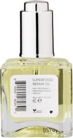 Nails Inc Superfood Repair Oil Next Level Nail Nutrition Treatment, Vitamin E Infused, Nourishing Oils Hydrate, Moisturizing to Promote Cuticle Health, Avoid Dry Nails, Cruelty Free, Vegan 14 ML - Image 6