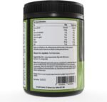 GN Vegan Protein 85 Protein Powder | 500g Unflavoured Pea Protein Powder - Plant Based | 25.5g per Serving | Pea Protein Isolate | Non-GMO, Gluten & Dairy Free - Image 3