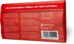Dutch Mix Strawberry - Stalk-free & Natural - 30g Quality Herbal Mix - Amsterdam Herbal Mix as used in Coffee Shops - Image 3