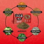Dutch Mix Strawberry - Stalk-free & Natural - 30g Quality Herbal Mix - Amsterdam Herbal Mix as used in Coffee Shops - Image 4