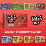 Dutch Mix Strawberry - Stalk-free & Natural - 30g Quality Herbal Mix - Amsterdam Herbal Mix as used in Coffee Shops - Image 6