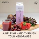 Benefit Womens Health Menopause Juice 8 x 900ml - Apple/Sour Cherry/Berries - Menopause Supplements Drinks - Natural Hormone Balance for Women - Menopause Complex - Image 5