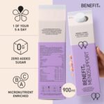 Benefit Womens Health Menopause Juice 8 x 900ml - Apple/Sour Cherry/Berries - Menopause Supplements Drinks - Natural Hormone Balance for Women - Menopause Complex - Image 7