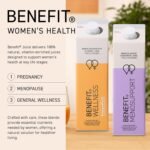 Benefit Womens Health Menopause Juice 8 x 900ml - Apple/Sour Cherry/Berries - Menopause Supplements Drinks - Natural Hormone Balance for Women - Menopause Complex - Image 8