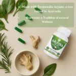 Arjuna Capsules | 60 Count | 500mg Each | Made with Pure Arjuna Herb Extract | Vegetarian HPMC Capsules | Herbal Supplement for Balanced Daily Wellness - Image 7