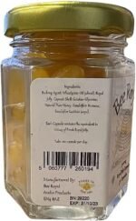 Bee Royal - 500mg Fresh Royal Jelly Capsules - 30 Capsules of 100% Fresh Queen's Jelly NOT Freeze Dried Extract - Supports Immune System, Energy Management, Reduces Tiredness & Fatigue, Fertility - Image 4