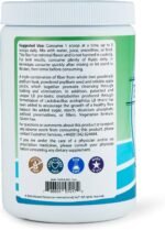Anderson Health Solution Fibre Blend by elete Electrolyte – Psyllium Husk, Apple Pectin & LB Pre-Biotic for Digestive Health, Cleansing & Gut Balance – Vegan, Gluten-Free, 12oz, 60 Servings - Image 4