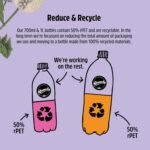 Remedy Kombucha Tea - Raspberry Lemonade - Sparkling Live Cultured, Naturally Sugar Free Soft Drink - Probiotic for Gut Health - 1 x 1L Bottle - Image 7