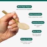 Metagenics UltraMeal - Protein Shake with Vitamins & Minerals - Calcium, Magnesium, B Vitamins & Zinc - Vanilla Flavour - 14 Servings - Image 5