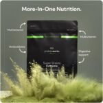 Protein Works - Super Greens Extreme, 150+ Health Benefits, Tropical Punch, Vegan, 41 Active Ingredients, No Added Sugar, 83 Servings, 1kg - Image 5