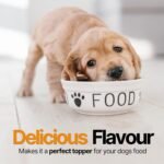 Pumpkin X by Paw Originals – 100% Pure Pumpkin Powder for Dogs 250g | Natural Digestive Supplement & High Fibre Topper | Firm Stools, Gut Health, Anal Gland Support, Make into Puree - Image 5