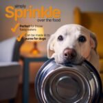 Pumpkin X by Paw Originals – 100% Pure Pumpkin Powder for Dogs 250g | Natural Digestive Supplement & High Fibre Topper | Firm Stools, Gut Health, Anal Gland Support, Make into Puree - Image 8