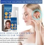 2PCS Tinnitus Relief Spray,Tinnitus Relief for Ringing Ears-Ear Calm Spray-Ear Ringing&Reduce Ear Noise,Gentle Safe Formula for Sleep Support and Focus,Effective Herbal Drops for Tinnitus - Image 5