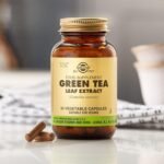 Solgar Green Tea Leaf Extract Vegetable Capsules - Pack of 60 - High Levels of Antioxidants - Promotes Heart Liver and Brain Health - Vegan, Kosher and Gluten-Free - Image 6