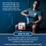 Applied Nutrition Clear Hydrolysed Beef Protein Isolate Powder, Fruit Juice Style, Dairy Free, Lactose Free, Zero Sugar, Low Fat, 1.8kg - 60 Servings (Cherry & Apple) - Image 7