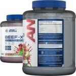 Applied Nutrition Clear Hydrolysed Beef Protein Isolate Powder, Fruit Juice Style, Dairy Free, Lactose Free, Zero Sugar, Low Fat, 1.8kg - 60 Servings (Cherry & Apple) - Image 9