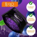 TORQ ENERGY DRINK NATURAL BLACKCURRANT 500G - Image 3