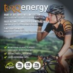 TORQ ENERGY DRINK NATURAL BLACKCURRANT 500G - Image 4