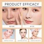 Advanced Retinol Serum for Face - Plant-Based Peptides & Vitamin E, Firms, Lifts, Smooths Wrinkles & Fine Lines, Targets Age Spots | Low Irritant Non-Comedogenic for Sensitive Skin (5 Bottles) - Image 4