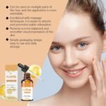 Advanced Retinol Serum for Face - Plant-Based Peptides & Vitamin E, Firms, Lifts, Smooths Wrinkles & Fine Lines, Targets Age Spots | Low Irritant Non-Comedogenic for Sensitive Skin (5 Bottles) - Image 8