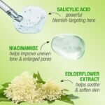 Super Facialist - Salicylic Acid Anti Blemish Purifying Cleansing Wash with Niacinamide (Vitamin B3), Face Cleanser & Face Wash for Clean and Clear Skin & Treat Acne, 150ml - Image 5