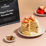 Protein Works - Vegan High Protein Pancake Mix | Low Sugar & High Protein | Slow Release Carbs | High Protein Breakfast | Plant Based Breakfast | 12 Servings | Original Classic | 1kg - Image 4