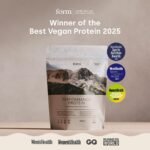 Form Performance Protein - Vegan Protein Powder - 30g Plant Based Protein per Serving, with BCAAs and Digestive Enzymes. Perfect Post Workout. Tastes Great with Just Water! - Banoffee - Image 3