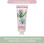 Cath Kidston Hand Cream and Body Cream 2x 30ml, Moisturiser, Shea Butter, Vitamin E, Fragrance, Beauty Gift For Her, Travel Size, Cruelty and Vegan Free - Image 5