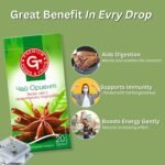 Premium GT Oriental 20 Tea Bag (Pack of 3) I Rich in Antioxidants, Herbs & Vitamin I Supports Immunity, Digestion and Metabolism I Tea Bag with Floral Aroma, Eco-Friendly & Biodegradable Tea - Image 3