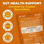 ProDog Digest Gut & Digestive Health with Prebiotics & Fibre Supplement - Natural Formula with Digestive Enzymes for Sensitive Tummies, Anal Glands & Poor Appetite - 30 Servings - Image 7