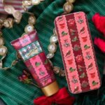 Heathcote & Ivory Hand Cream In Tin 100ml, Moisturiser, Shea Butter, Vitamin E, Travel Size, Vegan and Cruelty Free, Beauty Gift For Her, Christmas Stocking Filler, Includes One Free Tester - Image 3