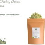 Barley Grass Powder - Barleygrass - Wheatgrass - Wheat Grass Tea - 200g - Image 5