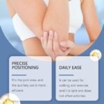EQVP Nano-microneedle Joint Patch, Natural Herbal Patch,EQVP Knee Patches, Nano-microneedle Patches,Natural Knee Joint Pain Relief Patch,Muscle Soreness in Knee, Neck, Shoulder (1 Box) - Image 3