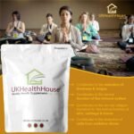 UKHealthHouse Premium - Vitamin B Complex - 60 Tablets - B1 B2 B3 B5 B6 B7 B9 B12 - High Strength - Folic Acid - Vegetarian & Vegan - GMO Free - Easy Swallow - Image 4