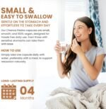 Chanca Piedra 500mg – 10:1 Extract (5,000mg Equivalent) | 120 Vegan Capsules | Stone Breaker Herb for Kidney & Gallbladder Support, Helps Cleanse, Detox & Flush | Non-GMO, GMP & Lab Tested - Image 5