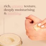 Fushi Organic Shea Butter 200g | Creamy, Handmade & 100% pure | Vitamins A, E & F | Unrefined, Fresh-Pressed For Skin Soothing, Natural Healing & Moisturising | Ethical & Vegan | Made in the UK - Image 3