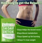 Slimming Tea, Natural Detox Tea Bags For Weight Loss, Belly Fat Burner(1PCS) - Image 3