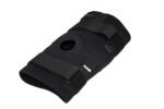 PRO 11 WELLBEING Hinged Neoprene Knee Brace With Open Patella and Dual Straps For Maximum Support Treats ACL, Arthritis, Joint Pain and Meniscus Tear (Large) - Image 3
