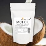 MCT Oil 3000mg 90 V Capsules (1 Month Supply) Medium-Chain Triglycerides (MCTs) - Boosts Ketones - Suitable for Vegan - Image 7