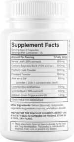 Coloslim - Gentle Colon Cleanse for Digestive Health & Gut Flora - Image 3