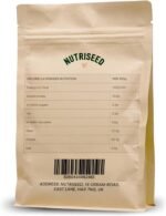 Nutriseed Chlorella Powder 250g - 100% Chlorella, Rich in Antioxidants & Fibre, Nutrients, Vitamins & Minerals, 19 of 22 Essential Amino Acids, Vegan Friendly & Gluten Free - Image 6