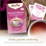 Yogi Tea Women's Balance 17bag (Pack of 4) - Image 3